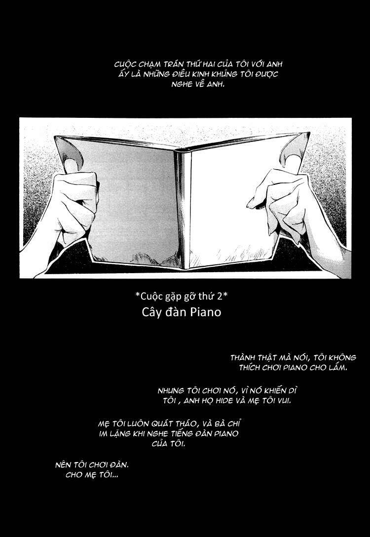 Our Happy Hours: Chapter 2