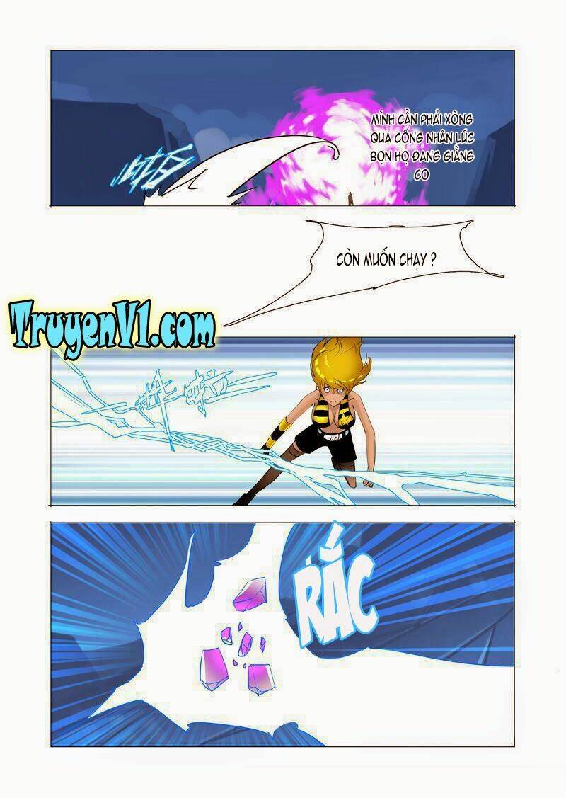 Tháp Kỳ: Chapter 58