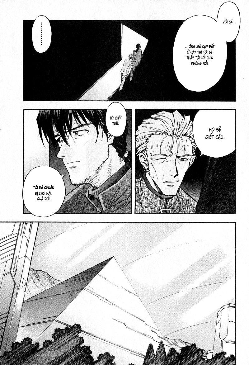 Shin Seiki Evangelion: Chapter 54