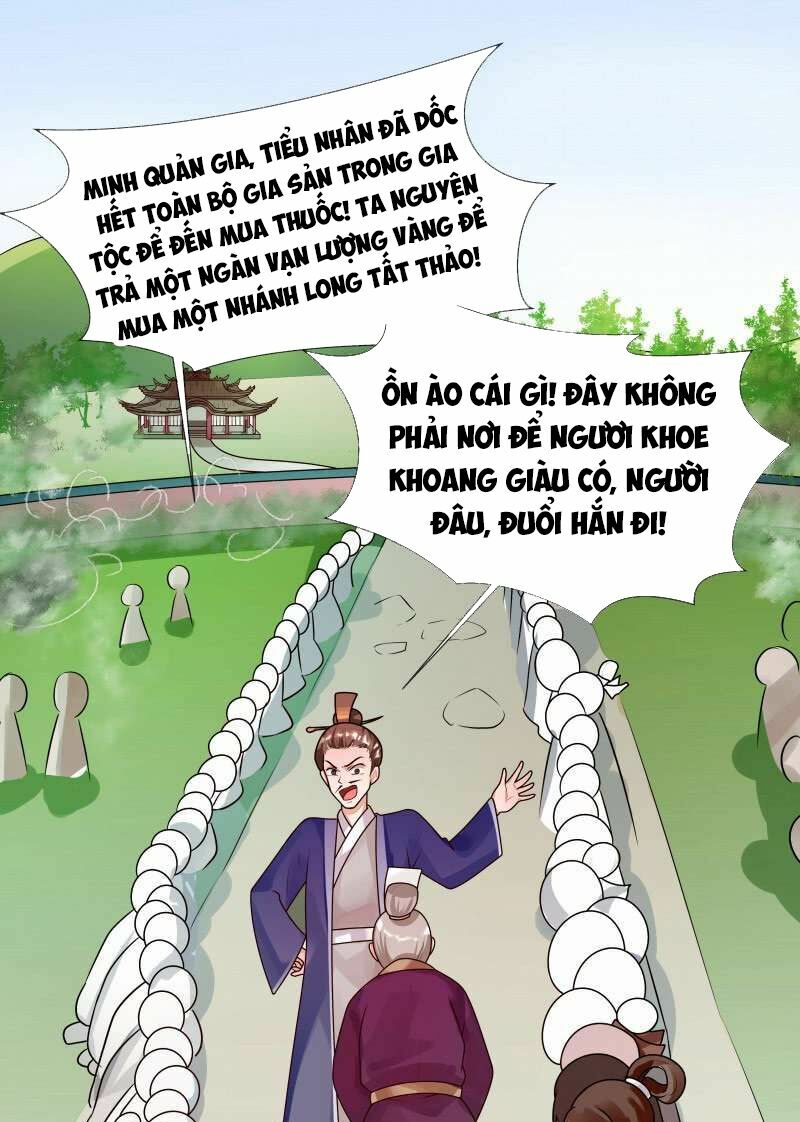 Thiên Tài Tiểu Độc Phi: Chapter 54