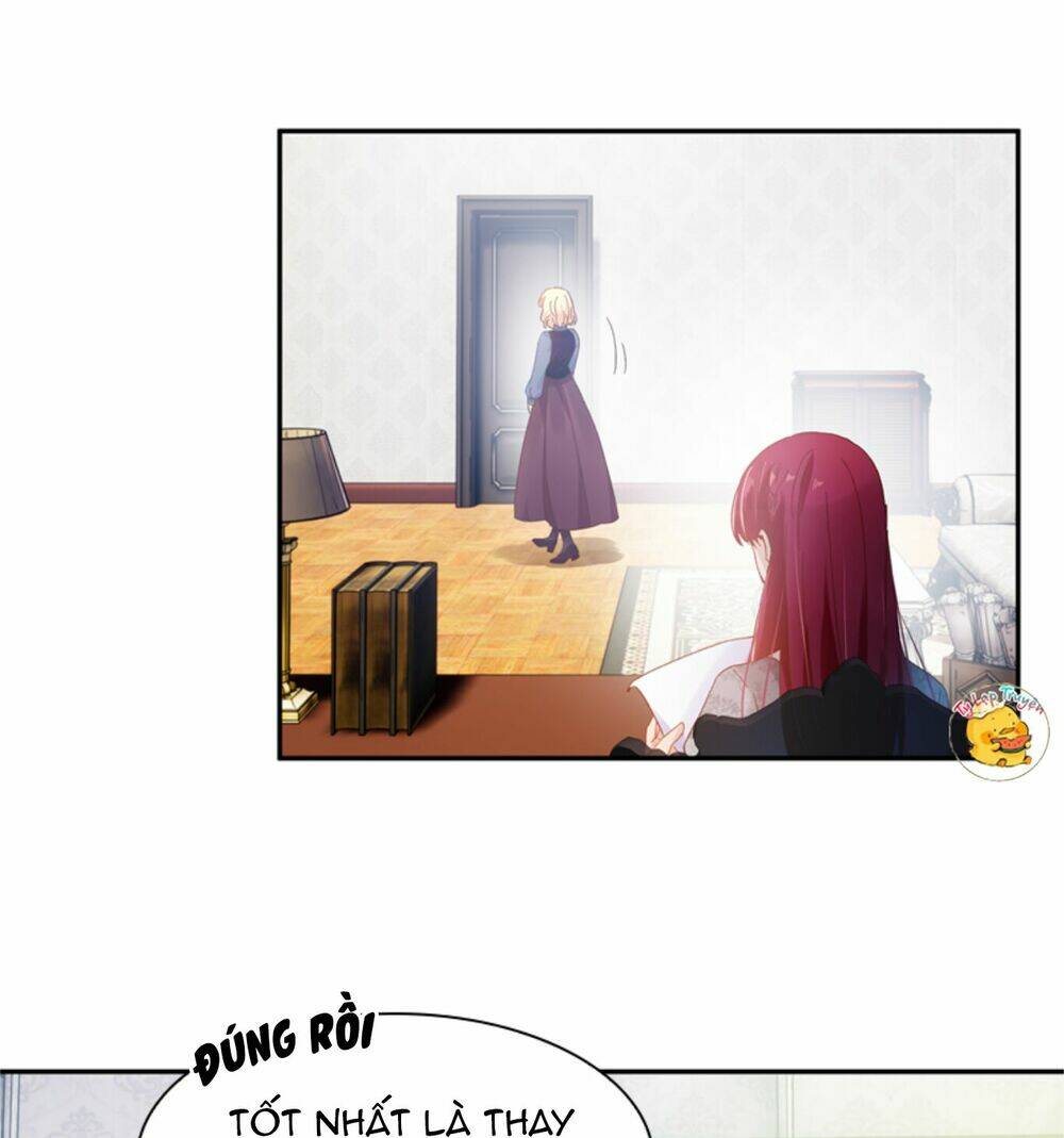 Ác Nữ Cải Biến: Chapter 47