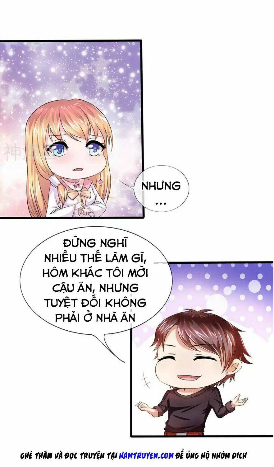Tuyệt Thế Phi Đao: Chapter 9