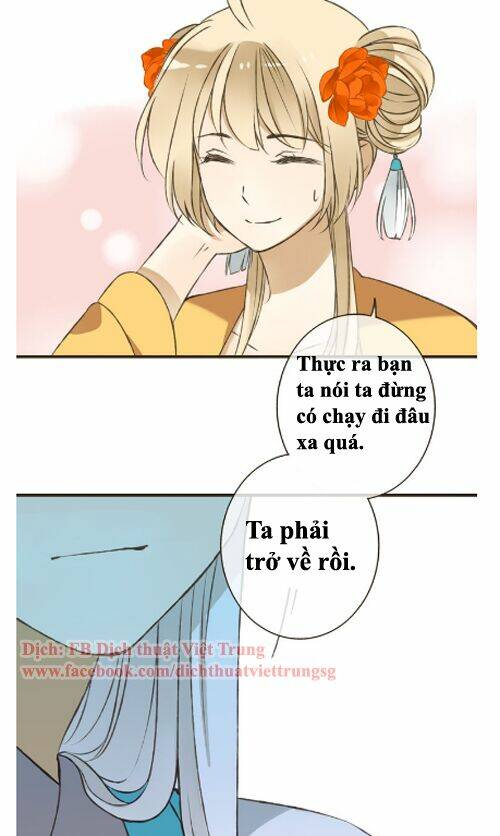 Bạn Trai Tôi Là Cẩm Y Vệ: Chapter 47