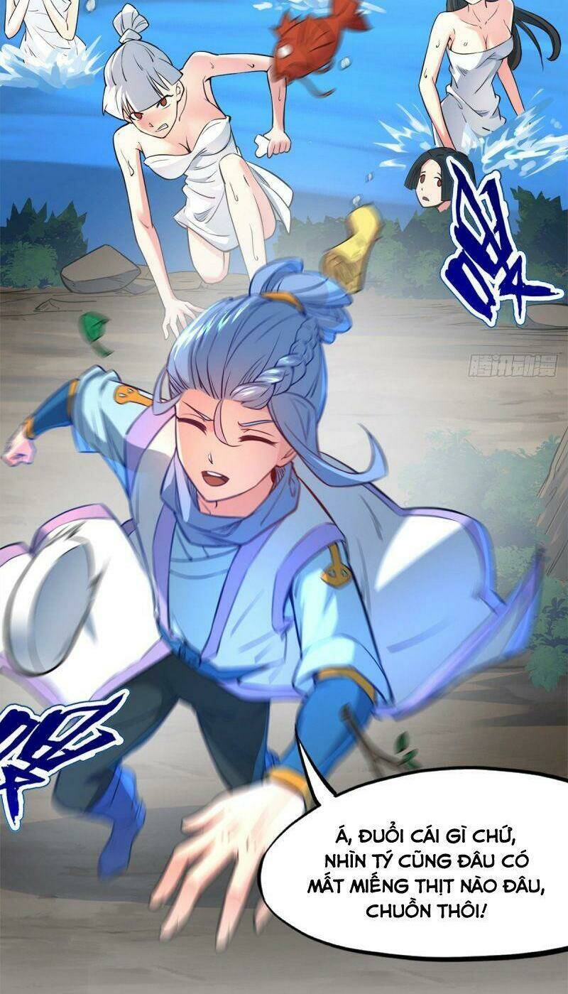 Thủ Vệ Nhất Thần: Chapter 5