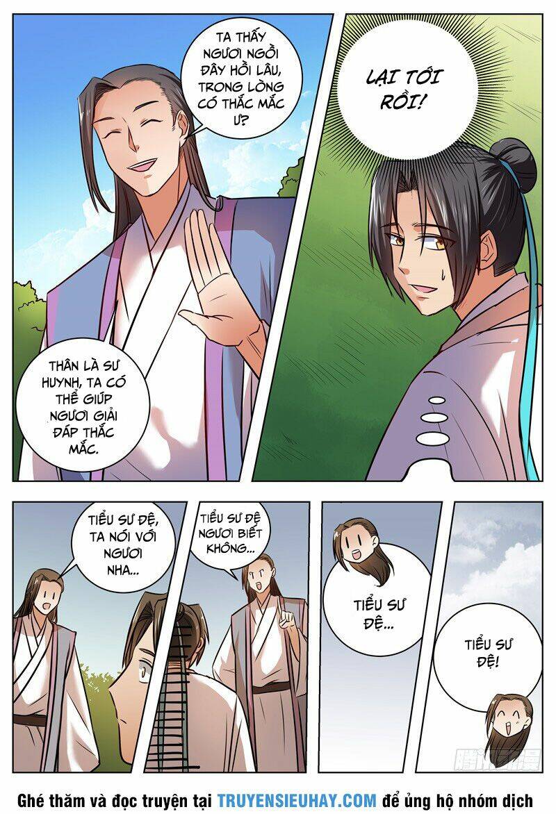 Ngã Dục Phong Thiên: Chapter 49