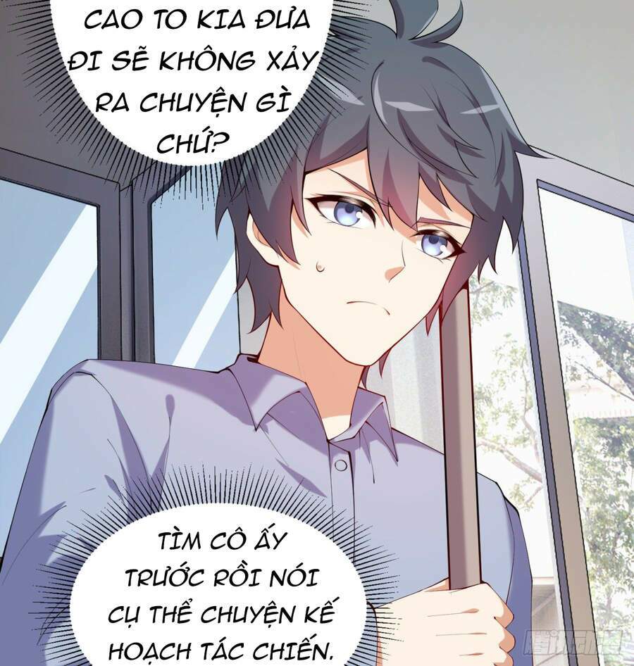 Nhặt Thuộc Tính Tại Trái Đất: Chapter 8