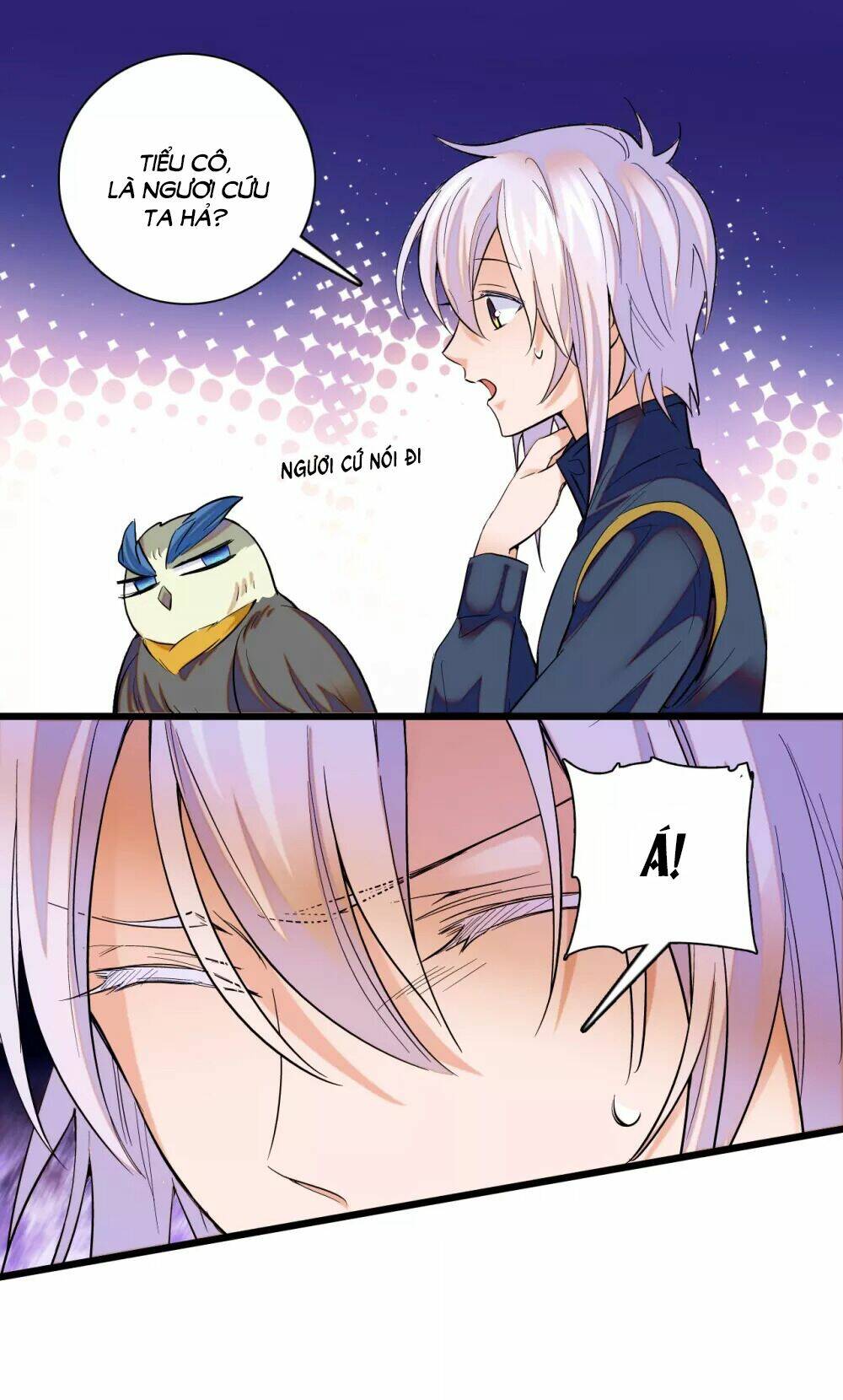 Huyết Túc Khế Ứớc: Chapter 27