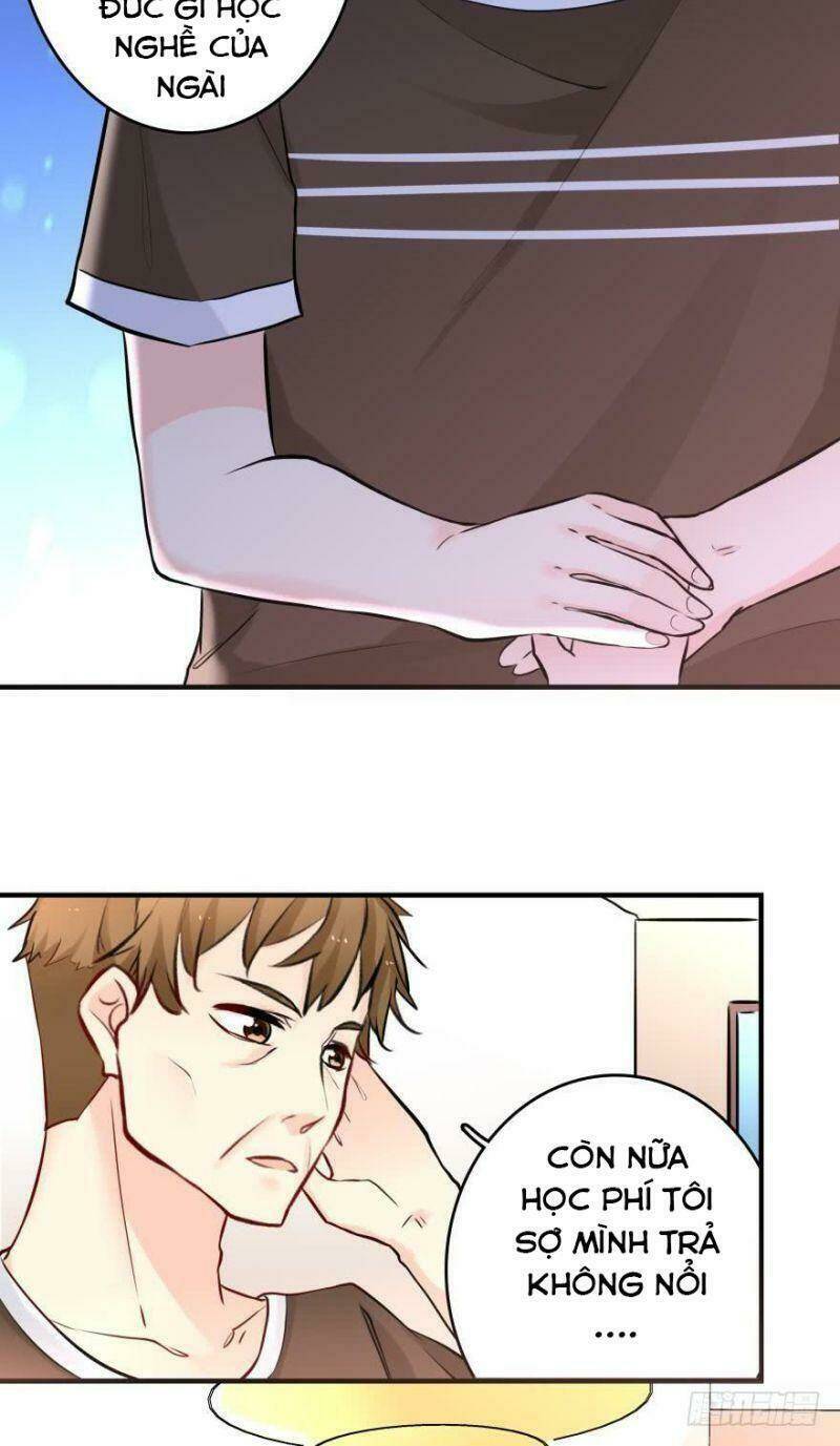 Nhân Ngư Học Trưởng, Đừng Ôm Ta!: Chapter 25