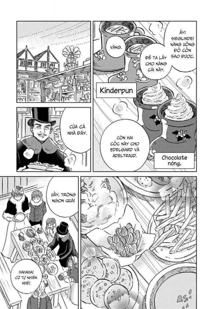 Hokuou Kizoku To Moukinzuma No Yukiguni Karigurashi: Chapter 49