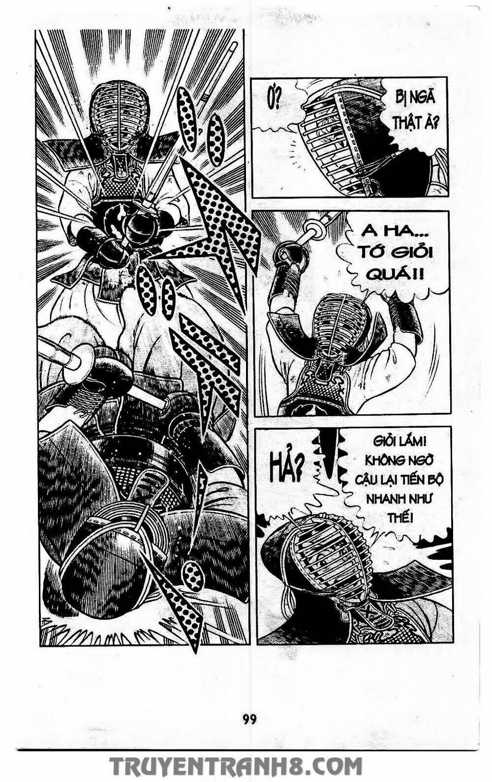 Musashi: Chapter 77