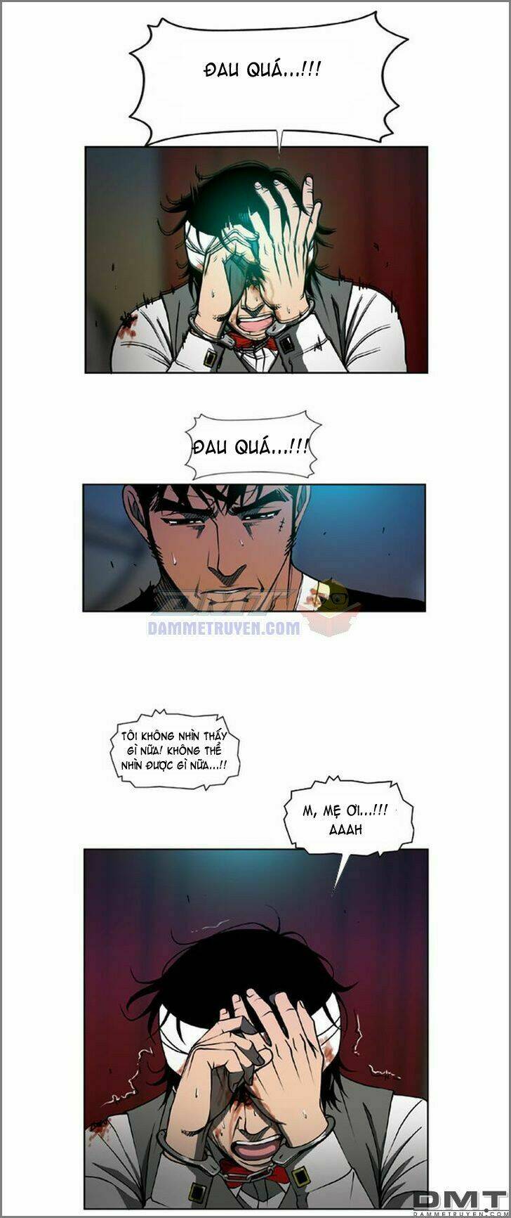 Quán Ăn Sát Thủ: Chapter 52