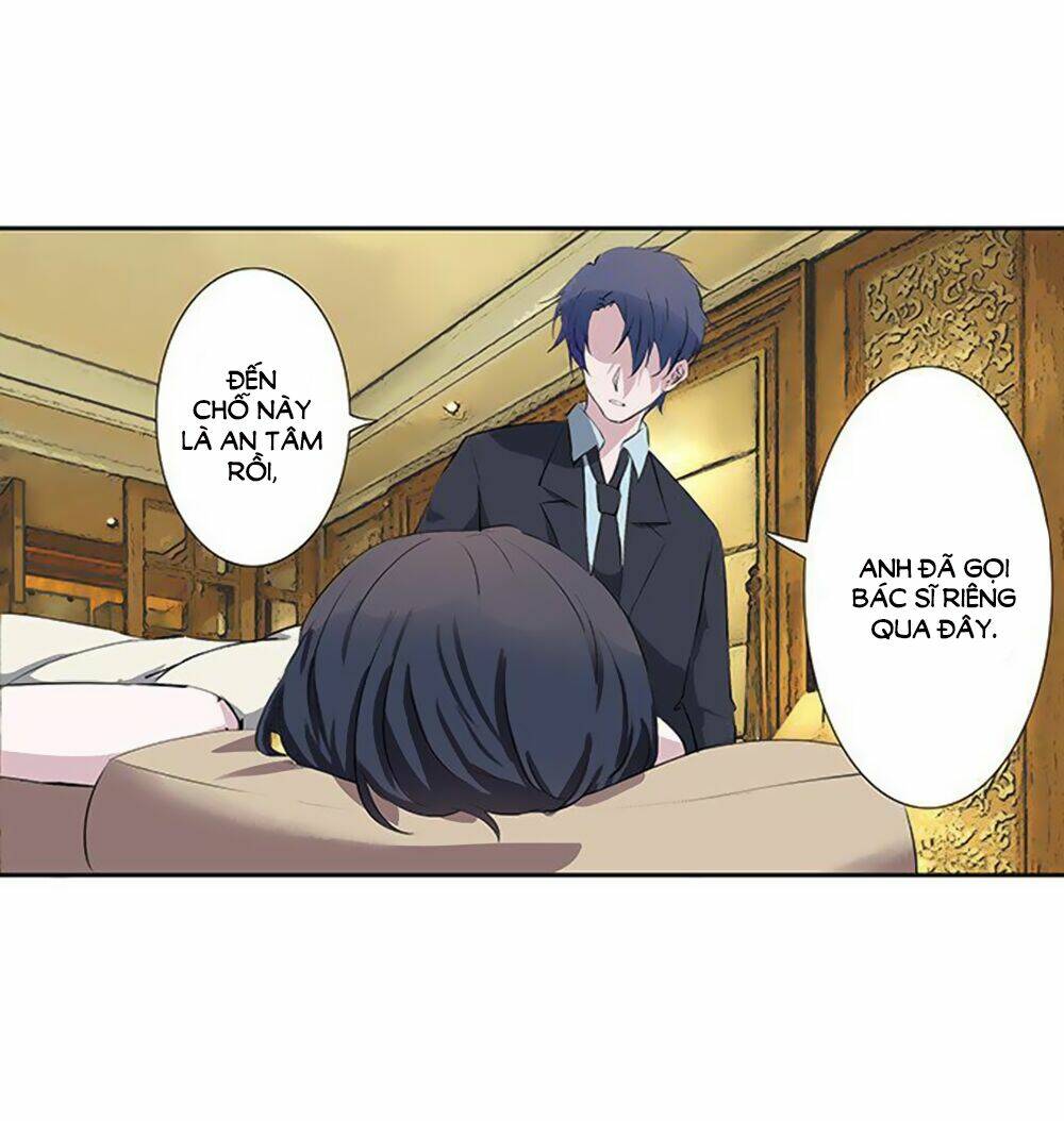 Thiên Kim Đường Môn: Chapter 41