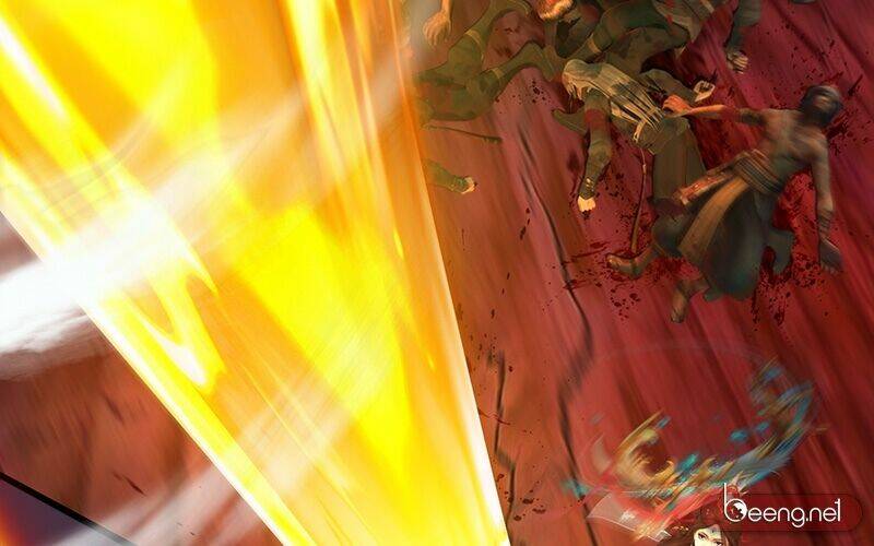 Lâm Uyên Kiếp: Chapter 0