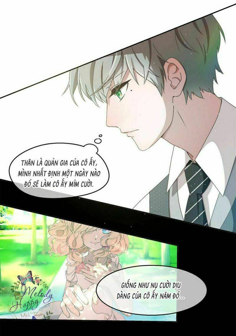 Đối Nhĩ Duy Mệnh Thị Tòng: Chapter 3