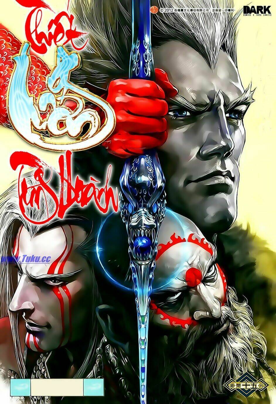 Thiết Tướng Tung Hoành: Chapter 10