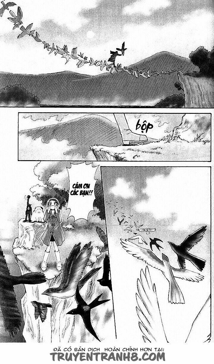 Lời Thì Thầm Từ Trái Tim: Chapter 8