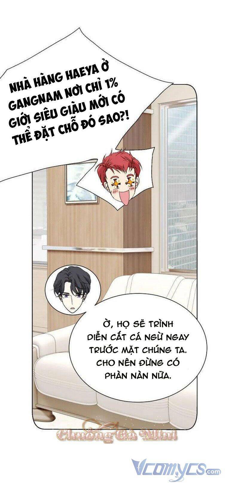 Lee Bom, Em Là Của Anh: Chapter 40