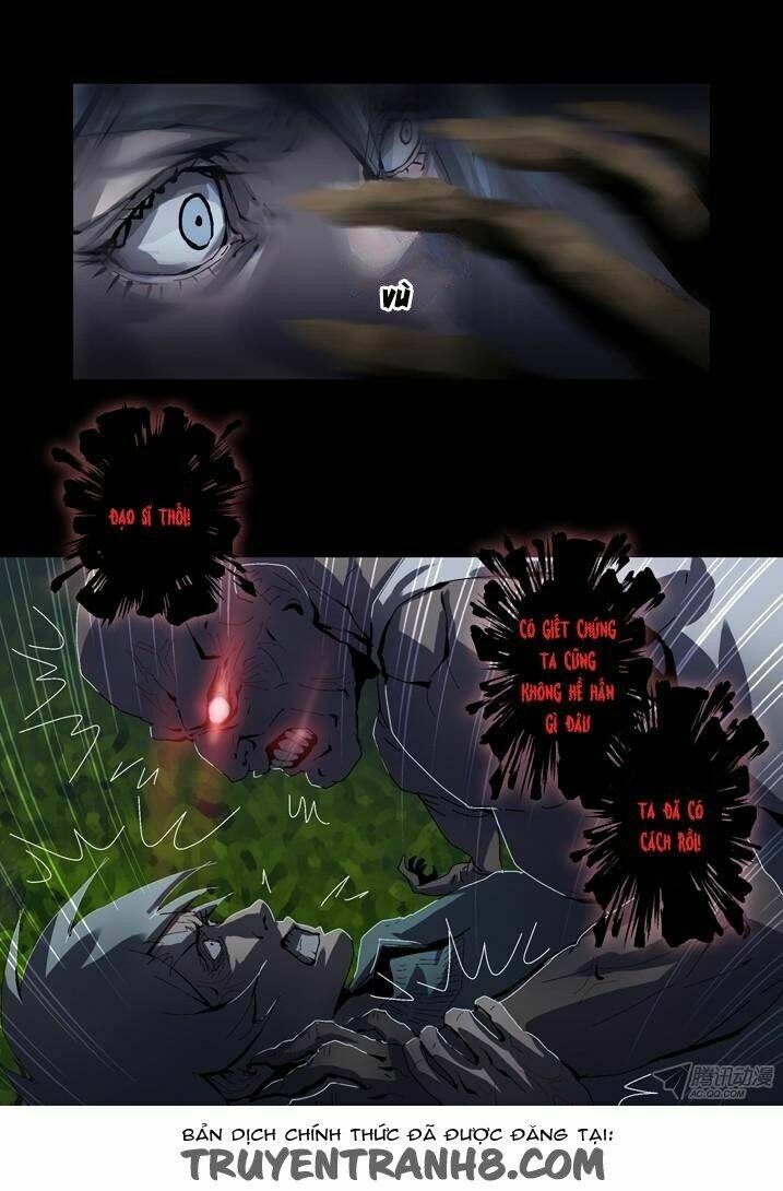 Thâu Hồn: Chapter 80