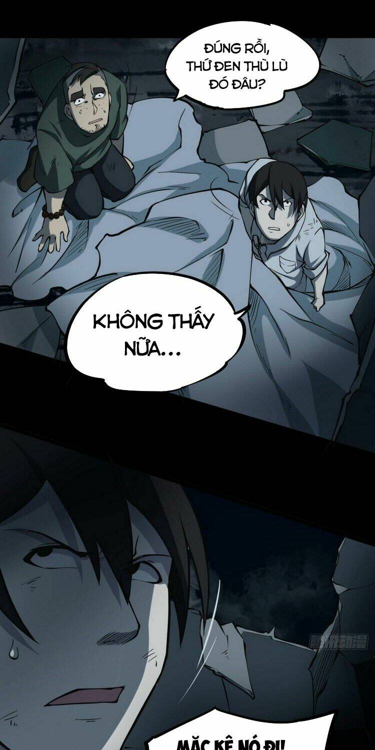 Người Thương Thuyết Cõi Âm: Chapter 11