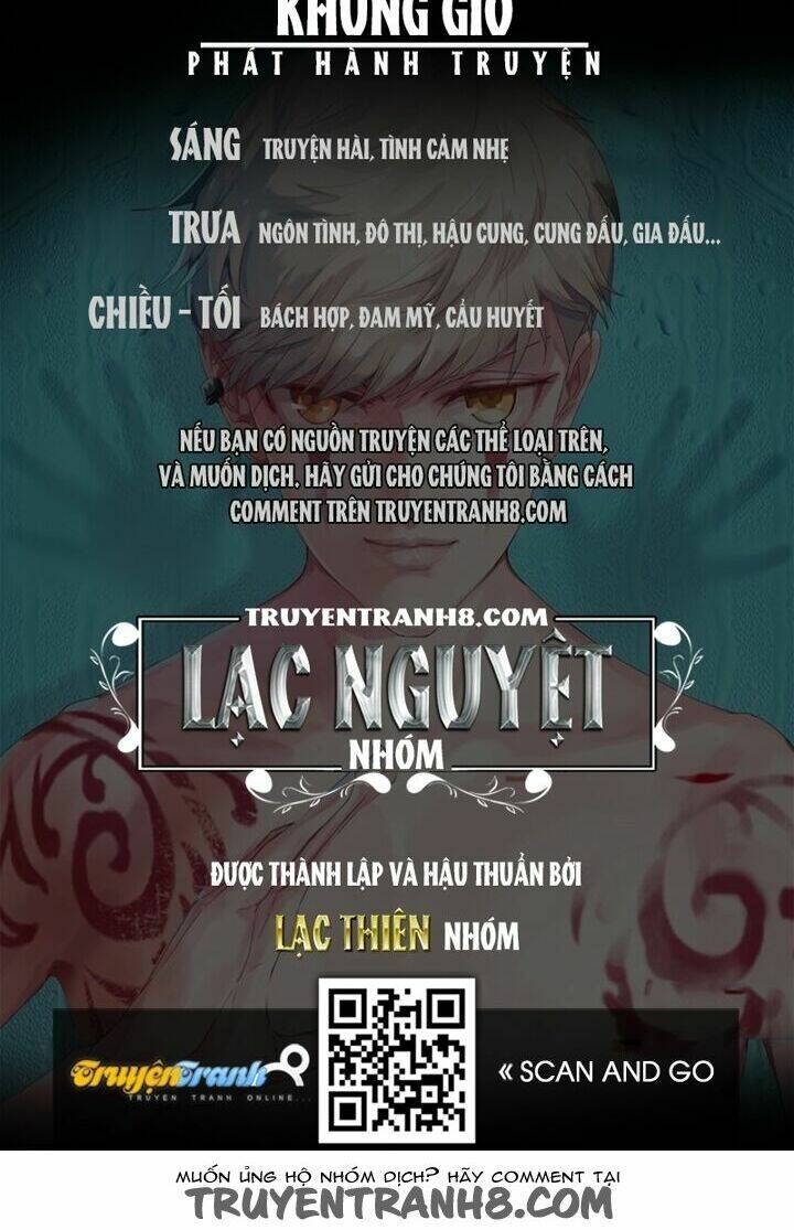 Nam Thần Là Quái Vật: Chapter 2