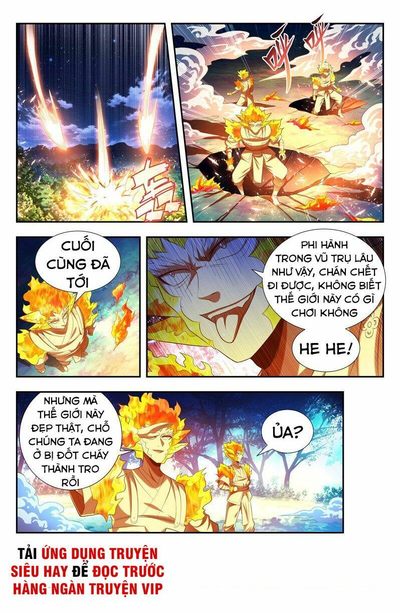 Vạn Giới Thần Chủ: Chapter 173