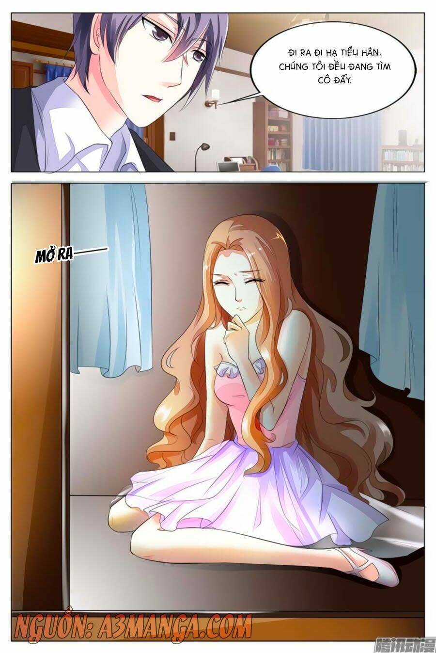 Song Diện Danh Viện: Chapter 19