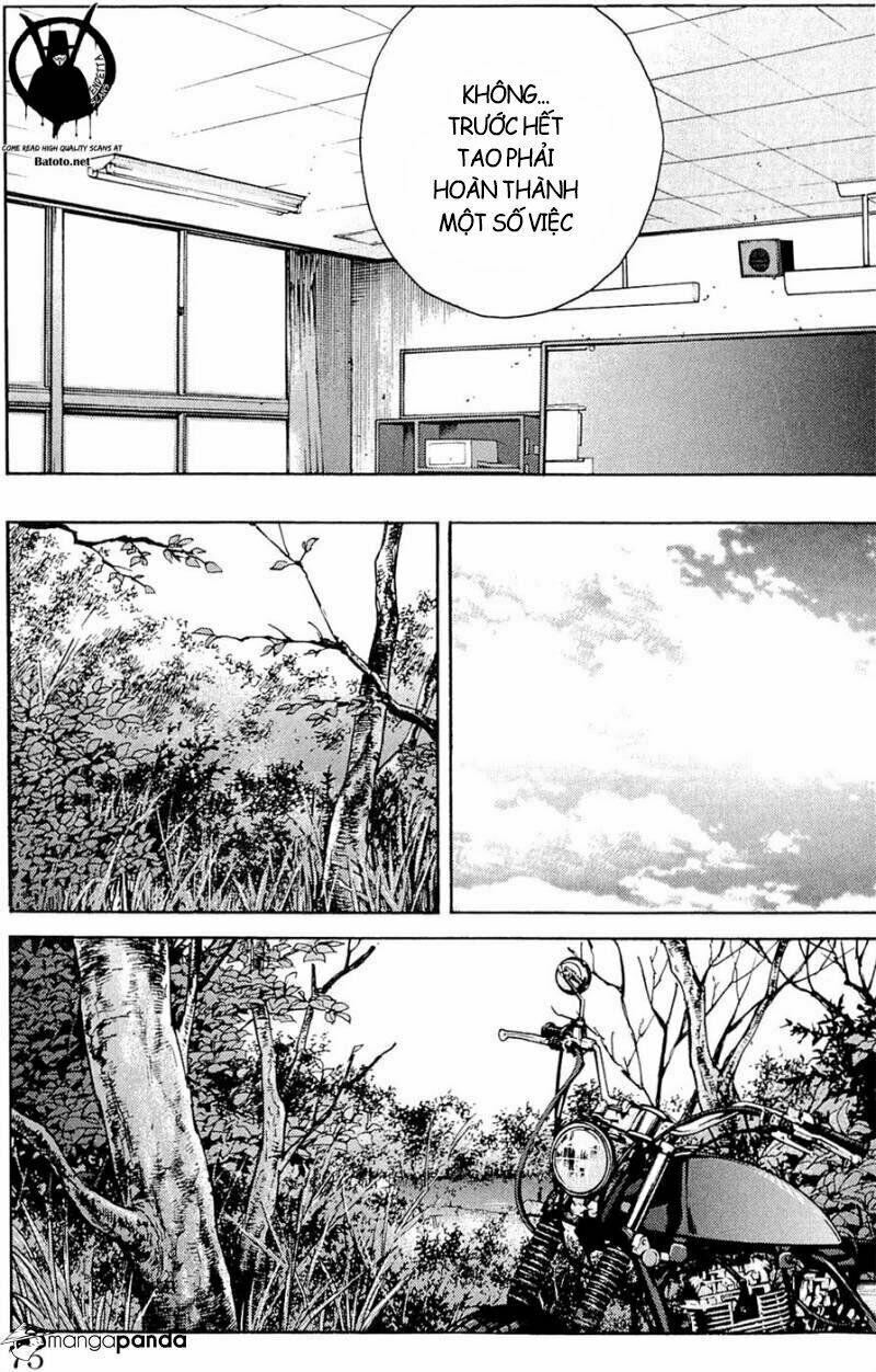 Clover: Chapter 173