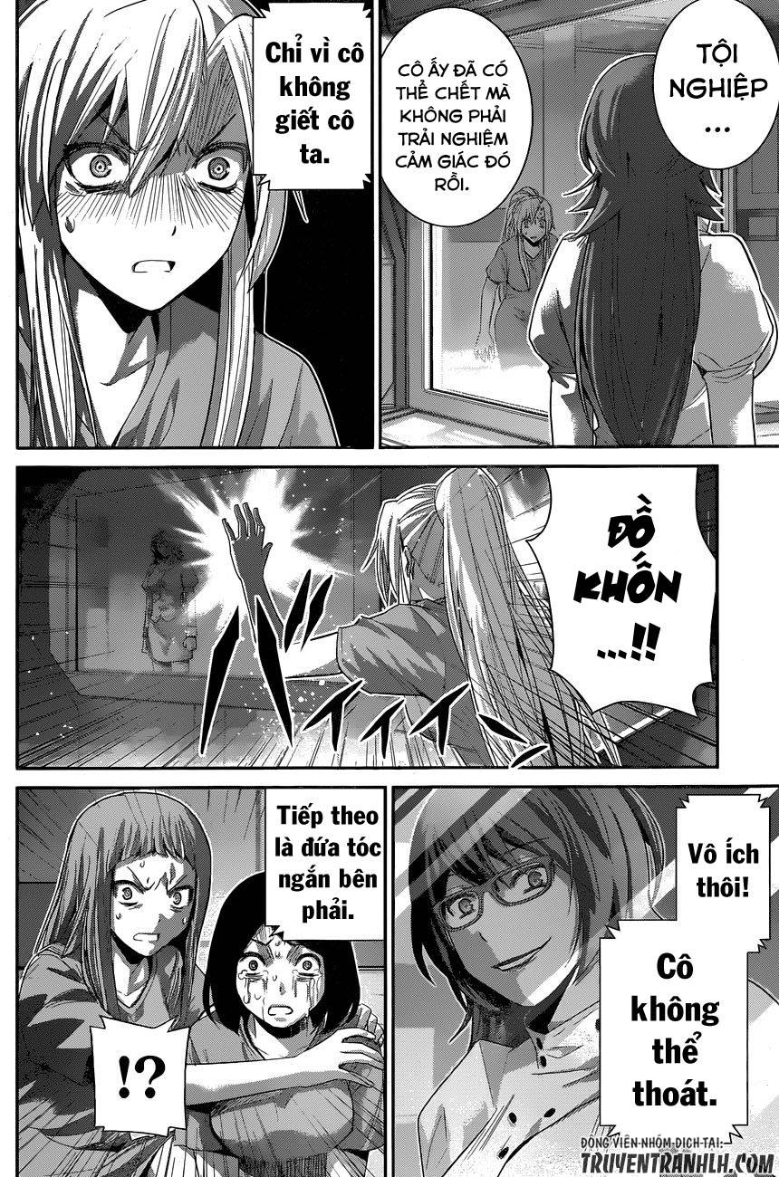 Gokukoku No Brynhildr: Chapter 159