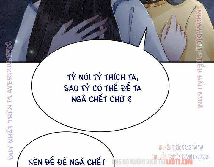 Trọng Sinh Bá Sủng Nhiếp Chính Vương Quá Mạnh Mẽ: Chapter 142