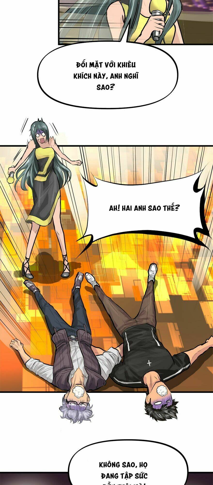 Vua Sinh Tồn: Chapter 86