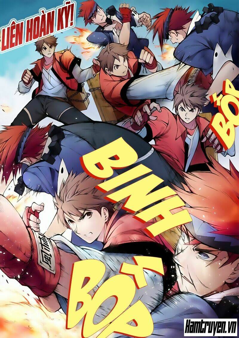 Loạn Nhập: Chapter 18