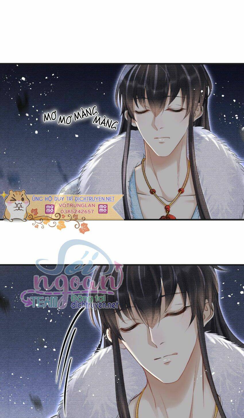 Nhất Kiếm Sương Hàn: Chapter 30