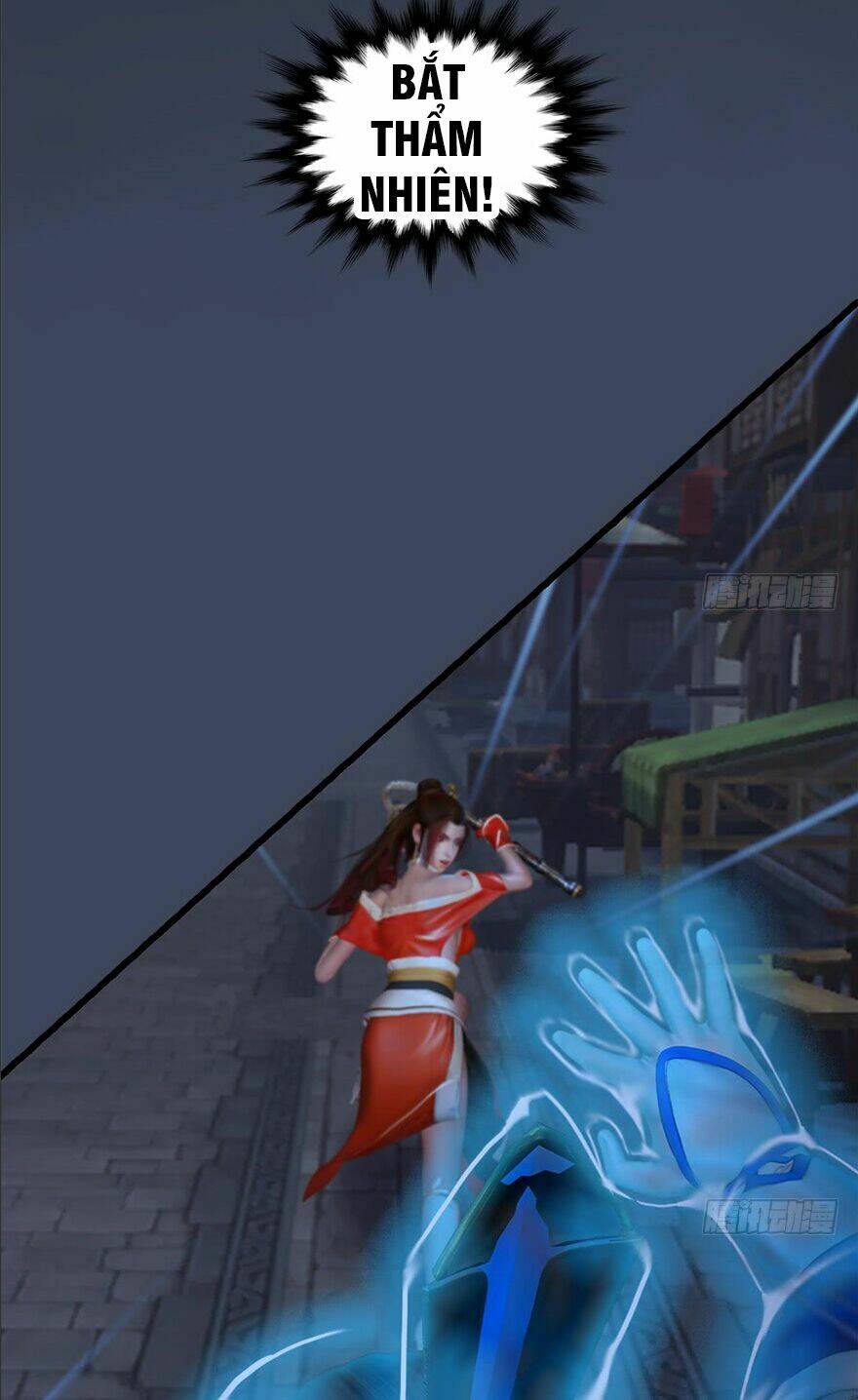 Cửu Hoang Đọa Huyền Sư: Chapter 31