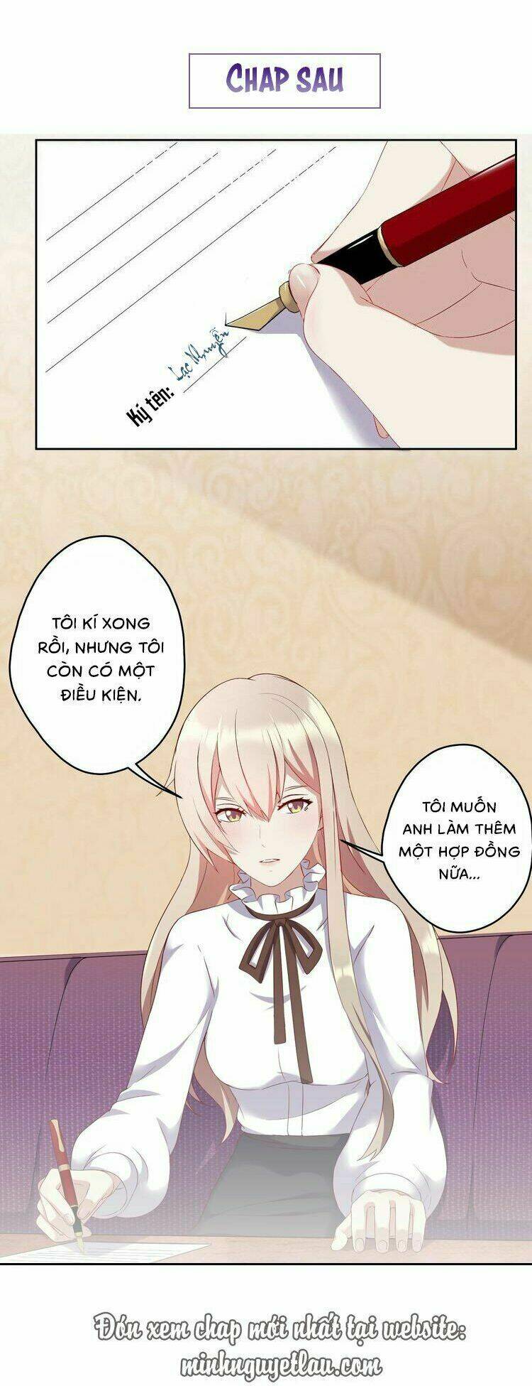 Hợp Đồng Ngọt Cao Độ: Chapter 2