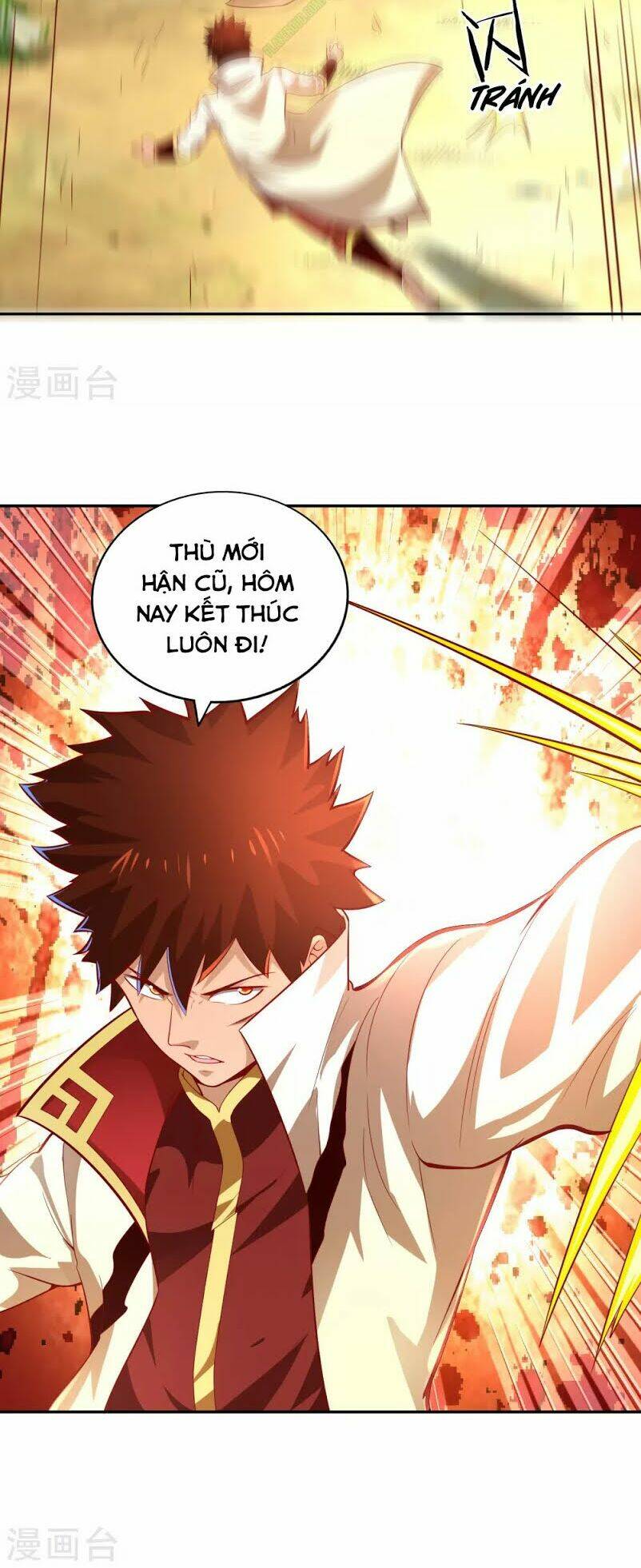 Võ Linh Kiếm Tôn: Chapter 37