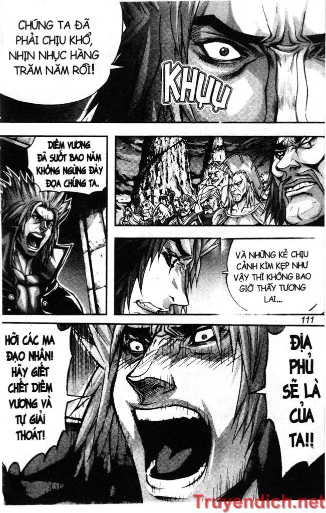 Diêm Đế: Chapter 35.3