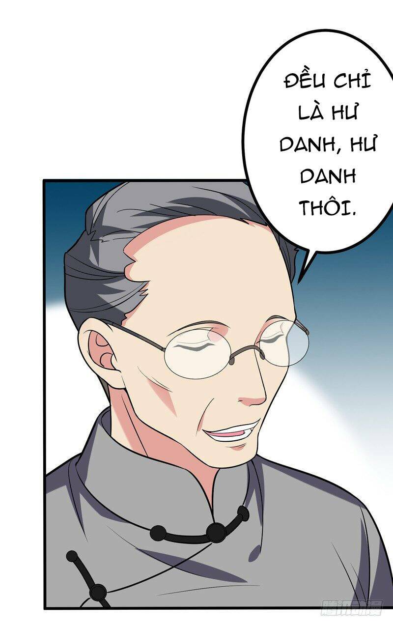 Vòng Bạn Bè Địa Phủ: Chapter 25