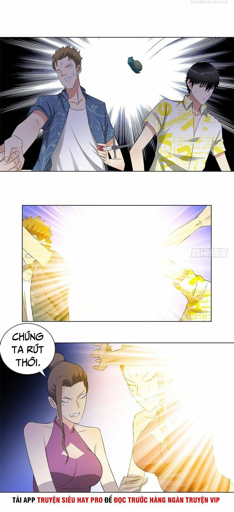 Học Viện Cao Thủ: Chapter 212