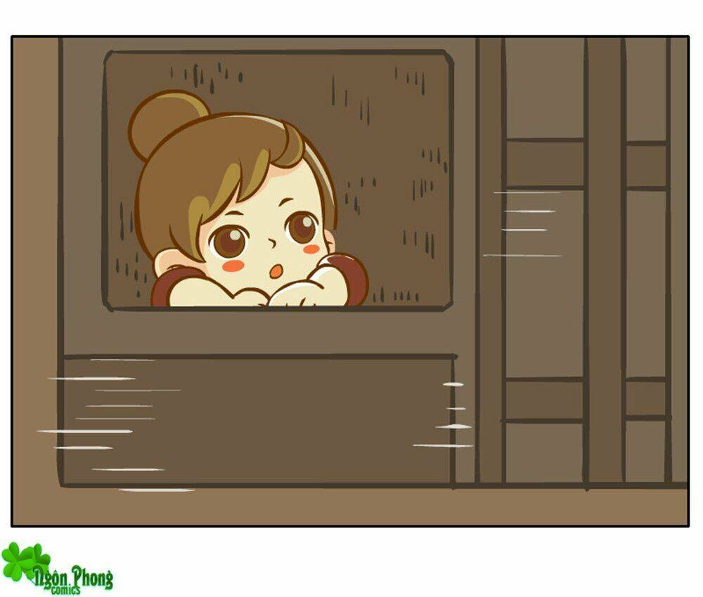 Hòa Thượng Và Tiểu Long Quân: Chapter 41