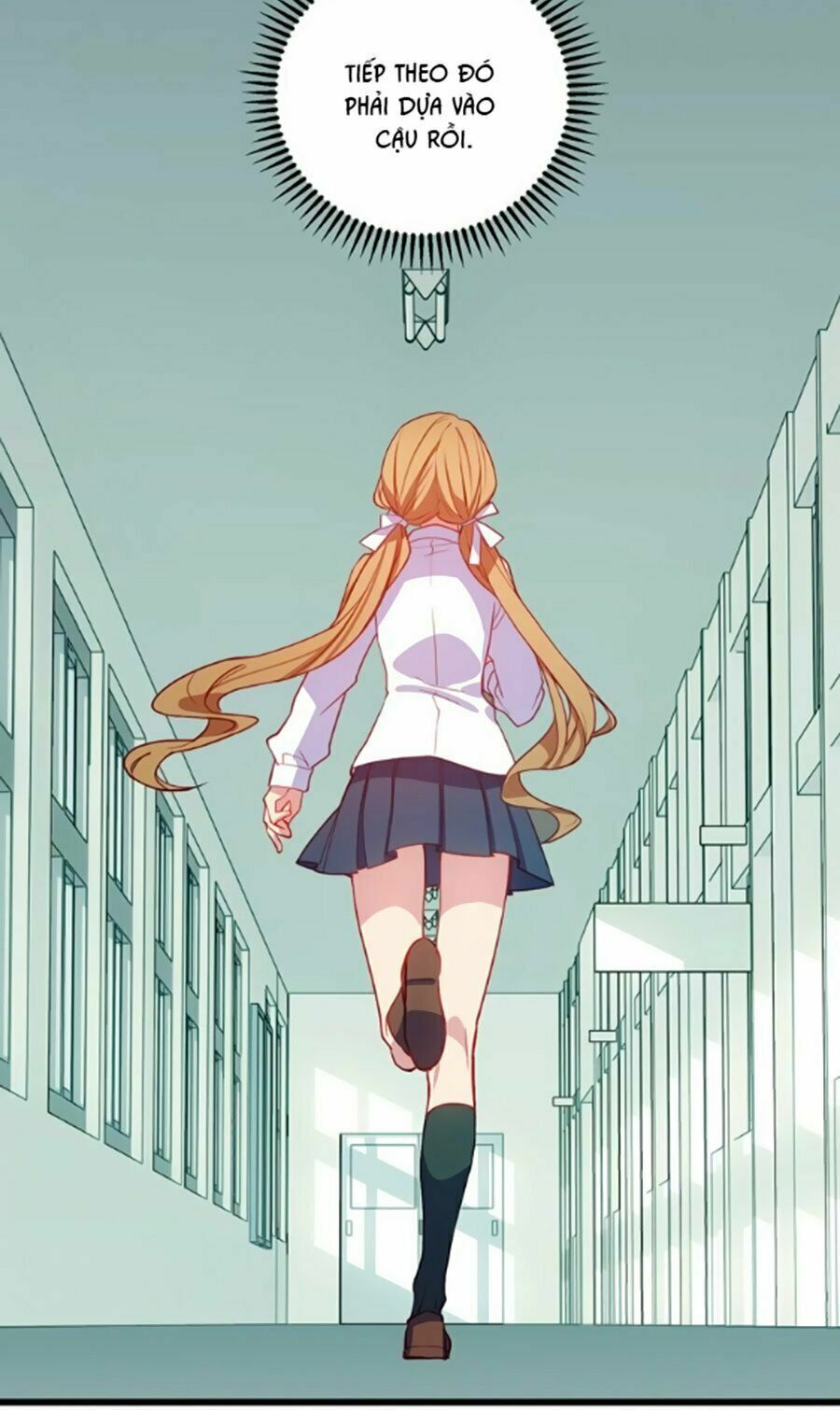 Bài Ca Tình Yêu: Chapter 5
