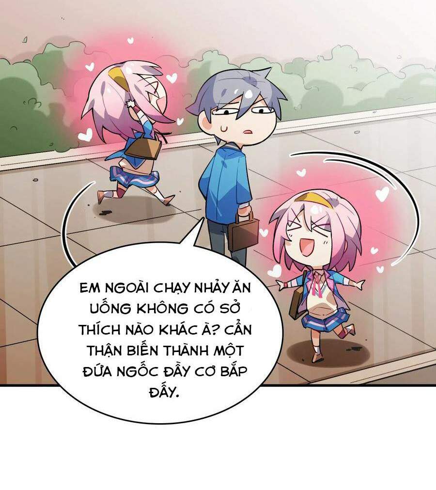 Hóa Ra Tôi Là Công Cụ Trong Game Tình Yêu: Chapter 20