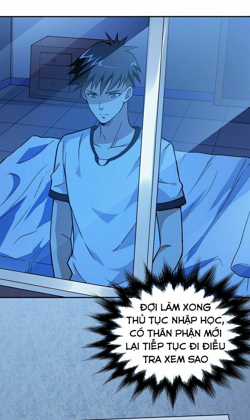 Táng Kiếm Quyết: Chapter 3