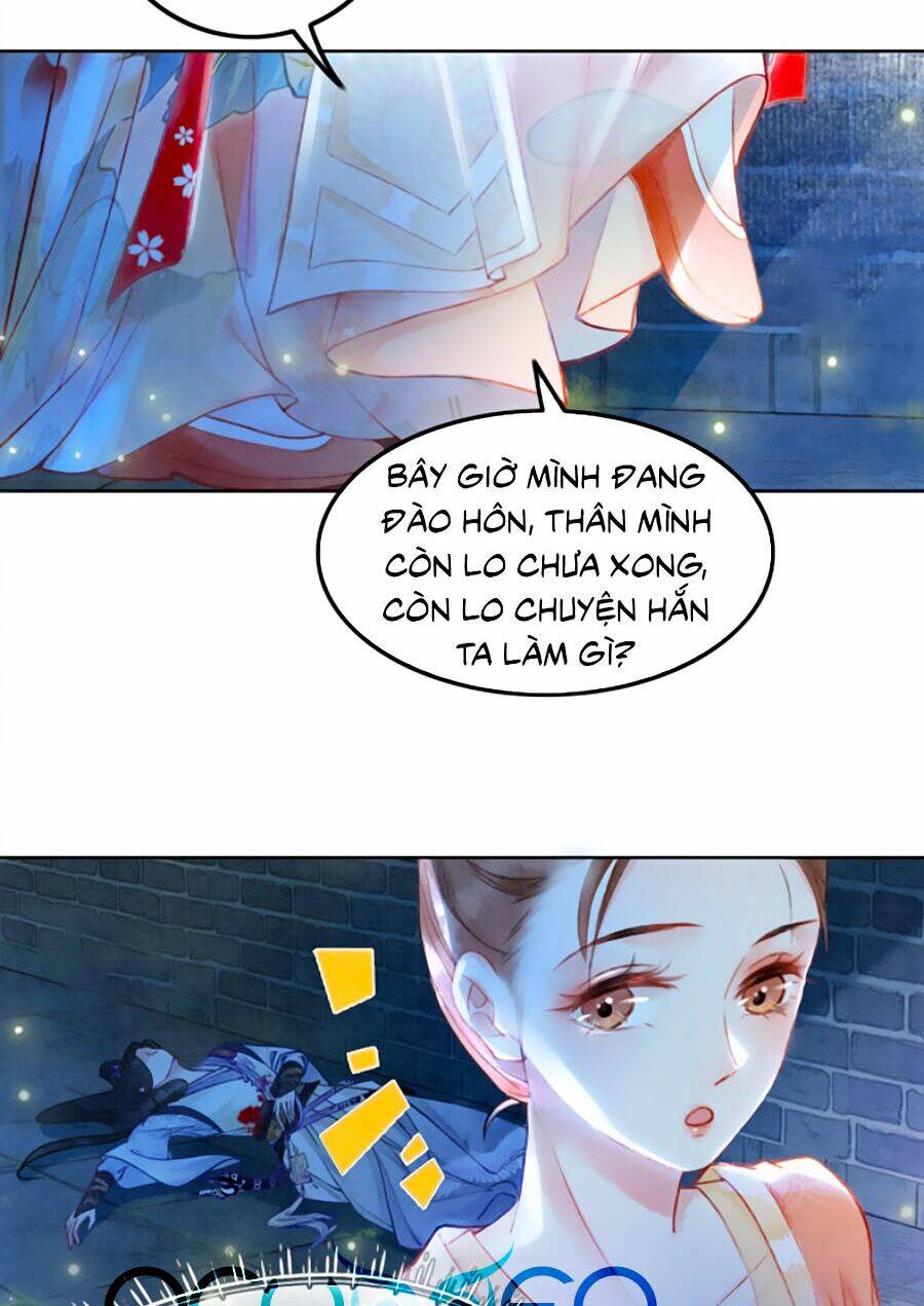 Xung Hỉ Vương Phi: Chapter 1