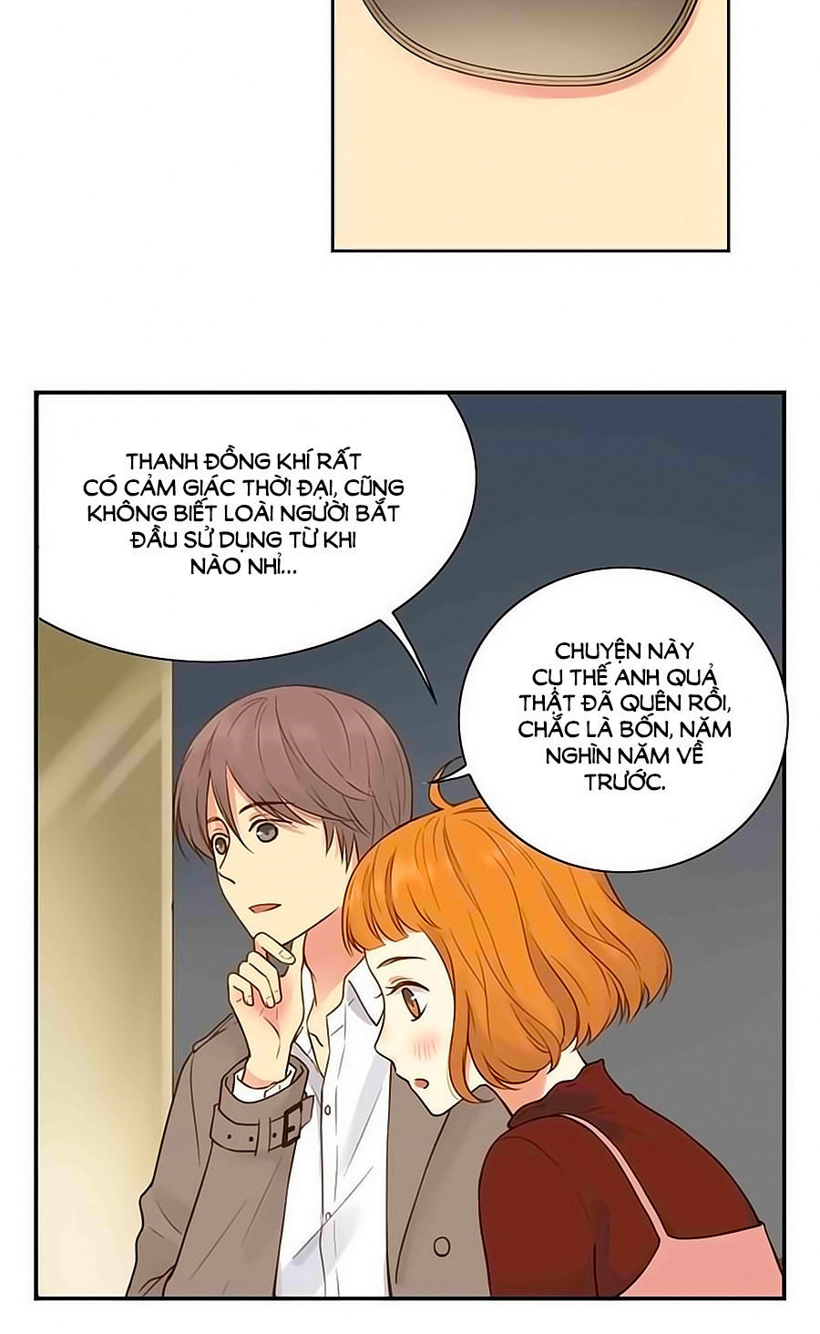 Bạc Hà Chi Hạ: Chapter 41