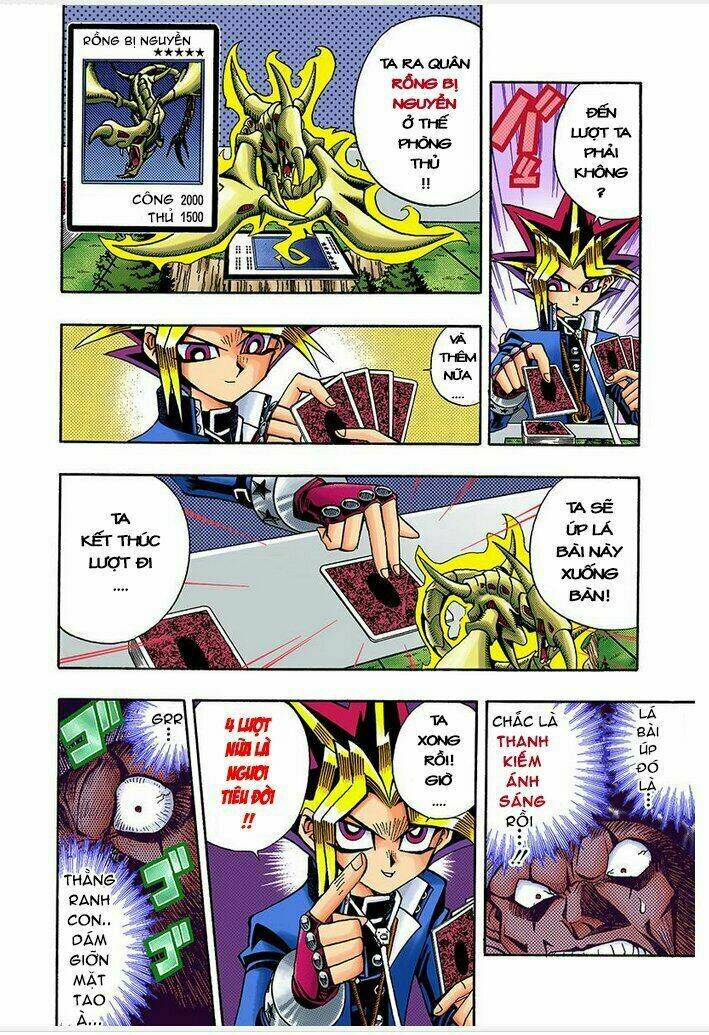 Vua Trò Chơi Full Màu: Chapter 82