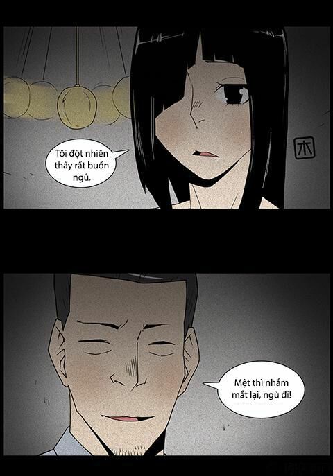 Kinh Dị Đêm Khuya: Chapter 73: - Bàn Tay Nhỏ Trong Cổ Tay Áo (Thượng)