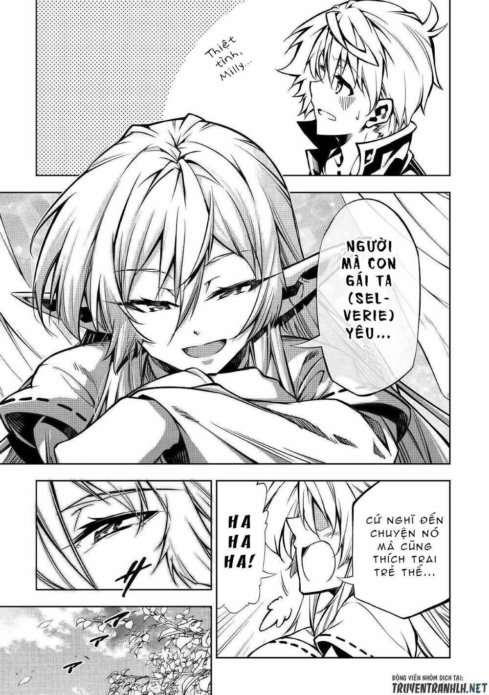 Kouritsu Kuriya Madoushi, Dani No Jinsei De Madou O Kiwameru: Chapter 43