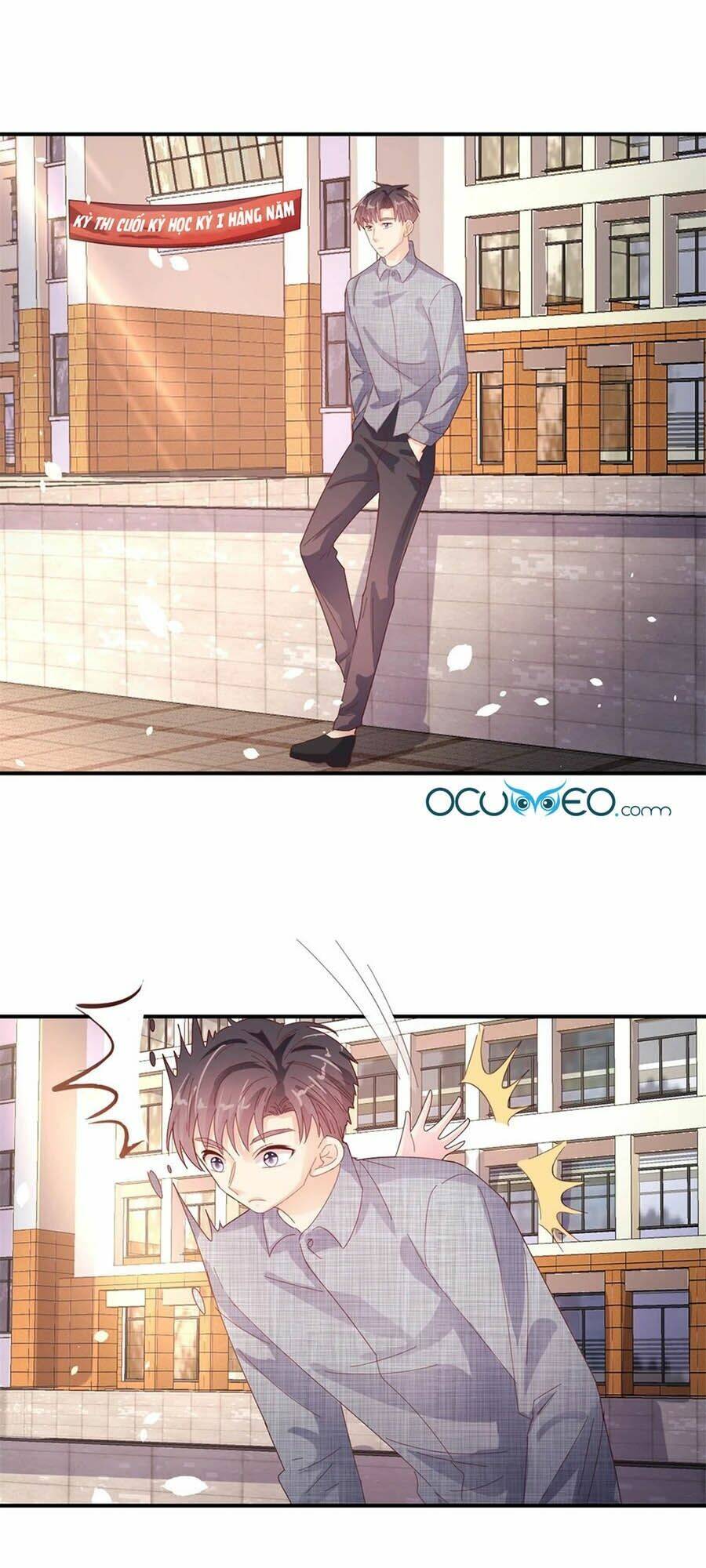 Sau Này Vẫn Cứ Thích Anh: Chapter 93.5