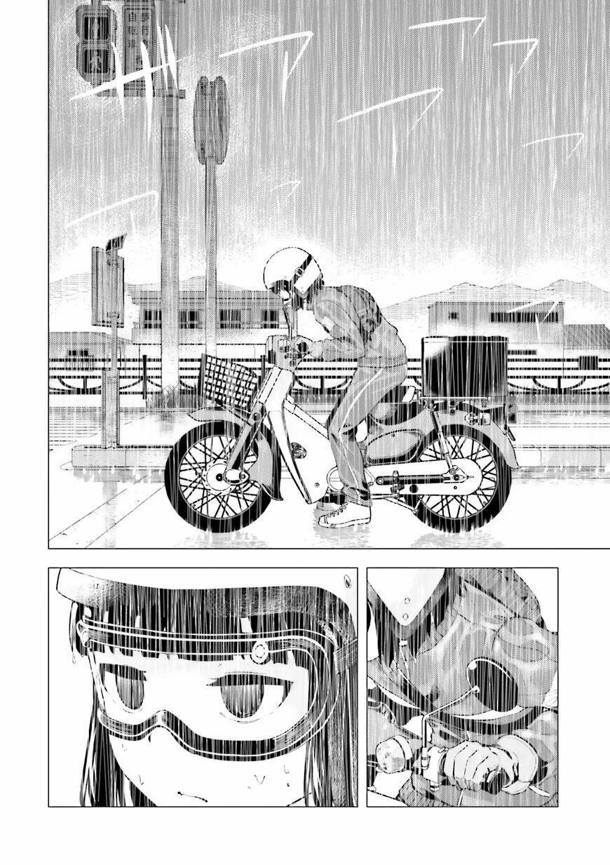 Super Cub: Chapter 6