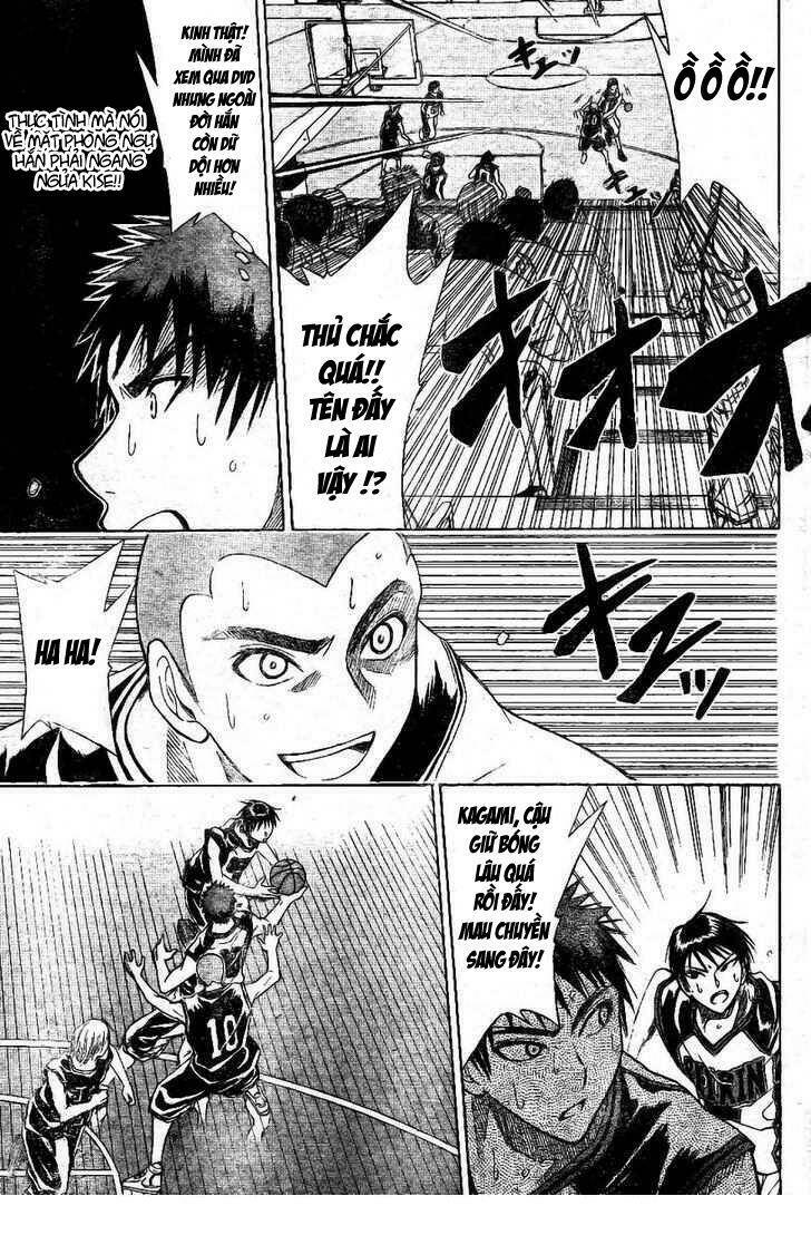 Vua Bóng Rổ Kuroko: Chapter 20